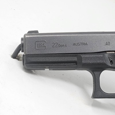 GLOCK west Memphis pd 22 gen 4 .40 S&W - Image 2 of 25
