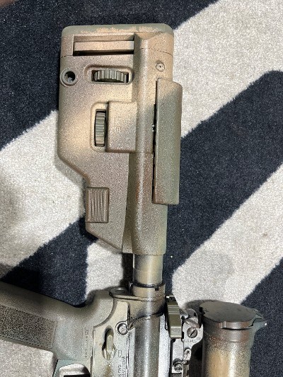 SHARPS BROS MK12 Mod 1 clone 5.56X45MM NATO - Image 6 of 10