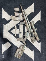SHARPS BROS MK12 Mod 1 clone 5.56X45MM NATO - Image 10 of 10