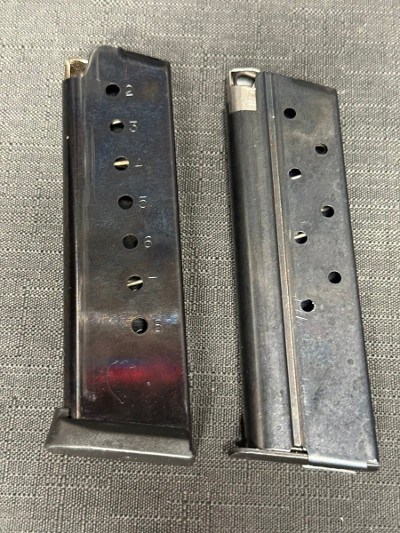 ROCK ISLAND ARMORY M1911 A1 FS TACT 45 ACP (45 Auto) - Image 8 of 9