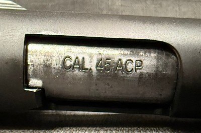 ROCK ISLAND ARMORY M1911 A1 FS TACT 45 ACP (45 Auto) - Image 6 of 9