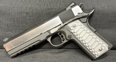 ROCK ISLAND ARMORY M1911 A1 FS TACT 45 ACP (45 Auto) - Image 2 of 9
