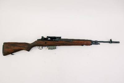 SPRINGFIELD ARMORY M1A NATIONAL MATCH .308 WIN - Image 2 of 12