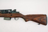 SPRINGFIELD ARMORY M1A NATIONAL MATCH .308 WIN - Image 10 of 12