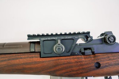 SPRINGFIELD ARMORY M1A NATIONAL MATCH .308 WIN - Image 12 of 12