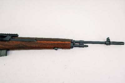 SPRINGFIELD ARMORY M1A NATIONAL MATCH .308 WIN - Image 4 of 12