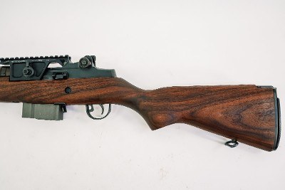 SPRINGFIELD ARMORY M1A NATIONAL MATCH .308 WIN - Image 10 of 12