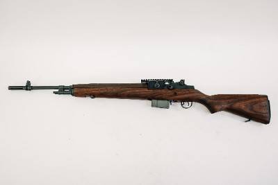 SPRINGFIELD ARMORY M1A NATIONAL MATCH .308 WIN - Image 9 of 12