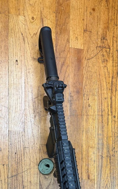 LAUER CUSTOM WEAPONRY lcw15 5.56X45MM NATO - Image 9 of 9