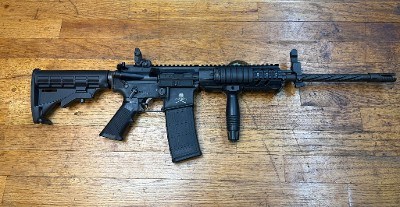 LAUER CUSTOM WEAPONRY lcw15 5.56X45MM NATO - Image 5 of 9