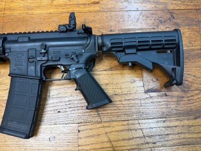 LAUER CUSTOM WEAPONRY lcw15 5.56X45MM NATO - Image 2 of 9