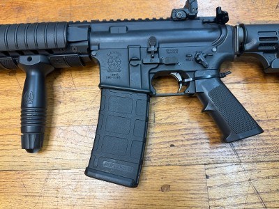 LAUER CUSTOM WEAPONRY lcw15 5.56X45MM NATO - Image 3 of 9