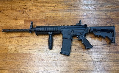 LAUER CUSTOM WEAPONRY lcw15 5.56X45MM NATO - Image 1 of 9
