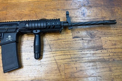 LAUER CUSTOM WEAPONRY lcw15 5.56X45MM NATO - Image 8 of 9