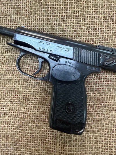 IMEZ IJ70-17A .380 ACP - Image 17 of 18