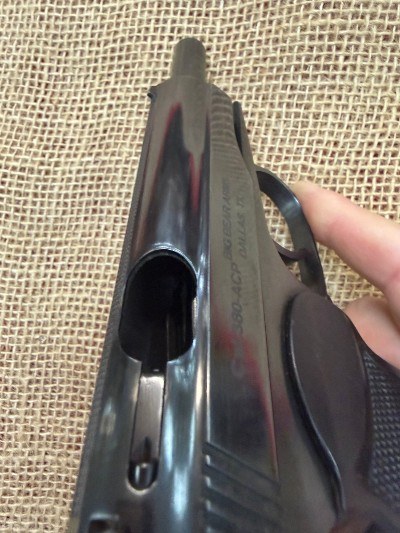 IMEZ IJ70-17A .380 ACP - Image 15 of 18