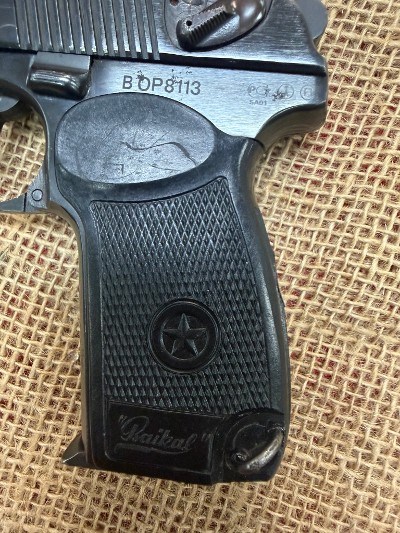 IMEZ IJ70-17A .380 ACP - Image 8 of 18