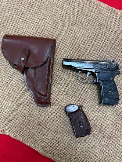IMEZ IJ70-17A .380 ACP - Image 1 of 18