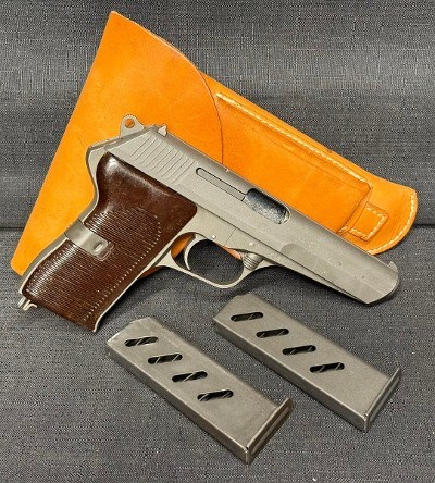 CZ CZ-52 7.62X25MM TOKAREV - Image 1 of 7