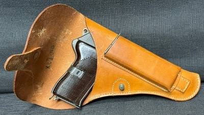 CZ CZ-52 7.62X25MM TOKAREV - Image 5 of 7