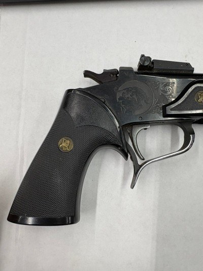 THOMPSON/CENTER ARMS CONTENDER - PISTOL .45 COLT/410 - Image 6 of 6