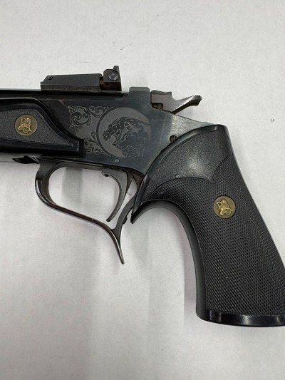 THOMPSON/CENTER ARMS CONTENDER - PISTOL .45 COLT/410 - Image 3 of 6