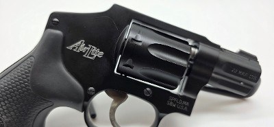 SMITH & WESSON 351C .22 WMR - Image 7 of 9