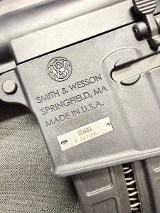 SMITH & WESSON M&P 15-22 - RIFLE .22 LR - Image 3 of 9