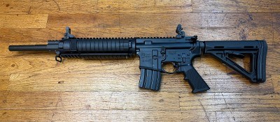 COOPER FIREARMS c15 .50 BEOWULF - Image 1 of 16