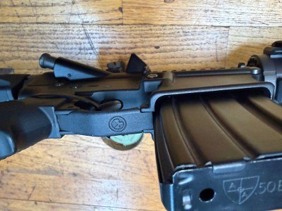 COOPER FIREARMS c15 .50 BEOWULF - Image 7 of 16
