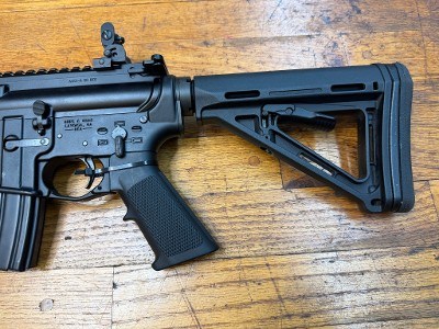 COOPER FIREARMS c15 .50 BEOWULF - Image 2 of 16