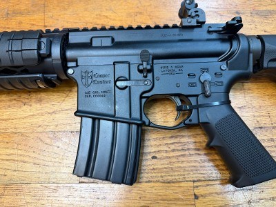 COOPER FIREARMS c15 .50 BEOWULF - Image 3 of 16