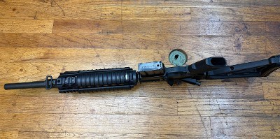 COOPER FIREARMS c15 .50 BEOWULF - Image 6 of 16