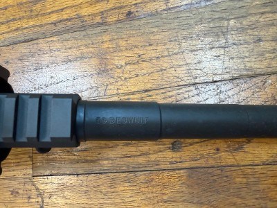 COOPER FIREARMS c15 .50 BEOWULF - Image 14 of 16
