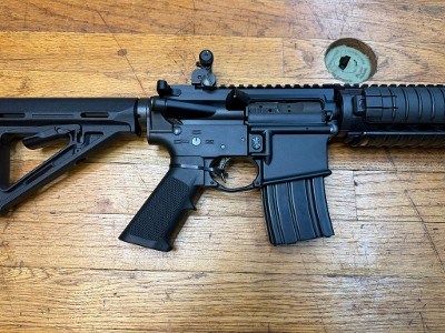 COOPER FIREARMS c15 .50 BEOWULF - Image 12 of 16
