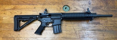 COOPER FIREARMS c15 .50 BEOWULF - Image 10 of 16