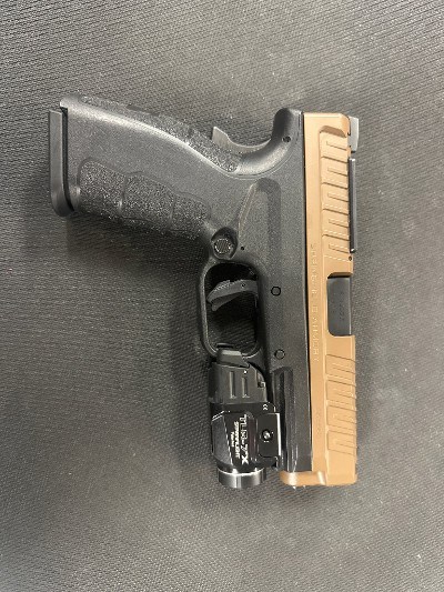SPRINGFIELD ARMORY XD Mod 3 9MM LUGER (9x19 PARA) - Image 2 of 5