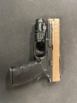 SPRINGFIELD ARMORY XD Mod 3 9MM LUGER (9x19 PARA) - Image 1 of 5