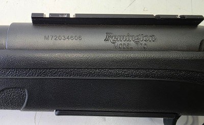 REMINGTON 770 .308 WIN - Image 8 of 9