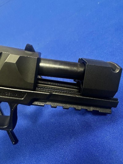 WALTHER pdp pro x 9MM LUGER (9x19 PARA) - Image 4 of 5