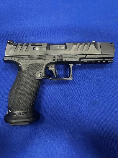 WALTHER pdp pro x 9MM LUGER (9x19 PARA) - Image 1 of 5