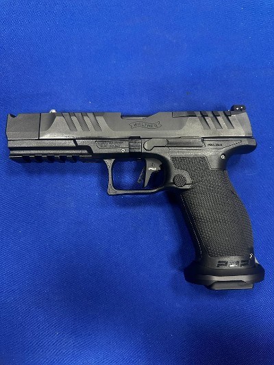 WALTHER pdp pro x 9MM LUGER (9x19 PARA) - Image 2 of 5