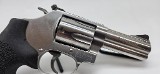 SMITH & WESSON model 60 .357 MAG - Image 7 of 9