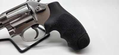SMITH & WESSON model 60 .357 MAG - Image 9 of 9