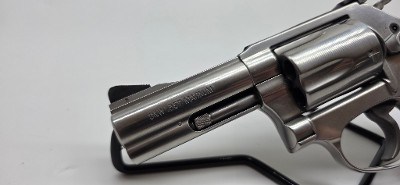 SMITH & WESSON model 60 .357 MAG - Image 3 of 9