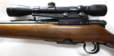 SAVAGE ARMS 340B 222 REMINGTON - Image 5 of 9