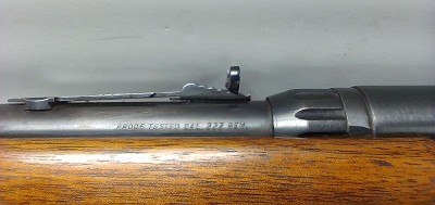SAVAGE ARMS 340B 222 REMINGTON - Image 8 of 9