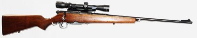 SAVAGE ARMS 340B 222 REMINGTON - Image 1 of 9