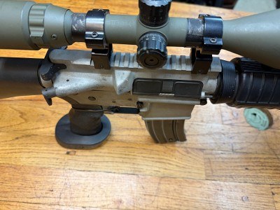DPMS a15 .223 REM - Image 3 of 17
