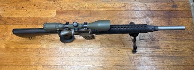 DPMS a15 .223 REM - Image 2 of 17